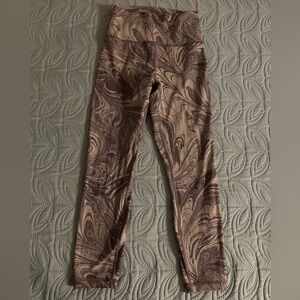 Athleta Transend 7/8 tight. Size small.